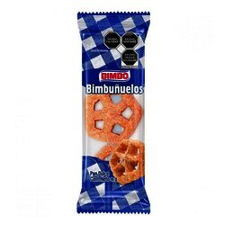 BIMBUÑUELOS BIMBO 99 GR CON 6 PIEZAS