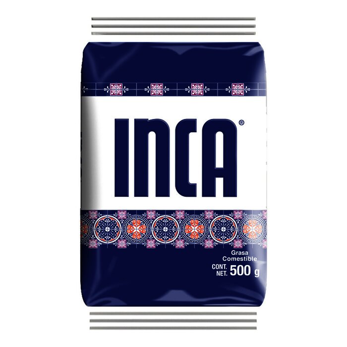 MANTECA INCA 500 GR
