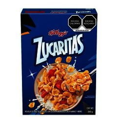 CEREAL ZUCARITAS 260 GR