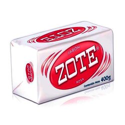 JABON ZOTE 400 GR ROSA JABON ZOTE 400 GR ROSA