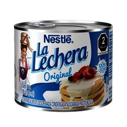 LECHE CONDENSADA LA LECHERA CHIQUITA DE 100 GR
