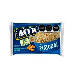 PALOMITAS ACT II NATURAL SOBRE