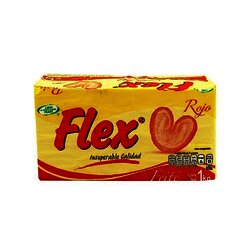 MARGARINA FLEX ROJA PARA FEITE 1 KG