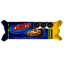 GALLETA CHOKIS PAKETON 142.5 GR GALLETA CHOKIS PAKETON 142.5 GR