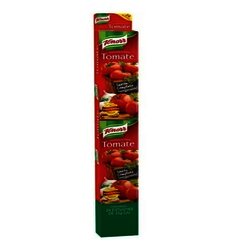 KNORR TOMATE TIRA CON 24 PIEZAS DE 22 GR KNORR TOMATE TIRA CON 24 PIEZAS DE 22 GR