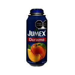 JUGO JUMEX LATA-BOTELLA 473 ML DURAZNO JUGO JUMEX LATA-BOTELLA 473 ML DURAZNO