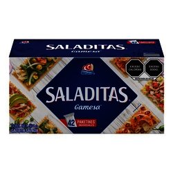 GALLETAS SALADAS GAMESA 504 GR