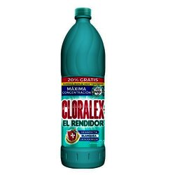 BLANQUEADOR CLORALEX 1.17 LITROS BLANQUEADOR CLORALEX 1.17 LITROS