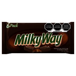CHOCOLATE MILKY WAY CON 6 PZ