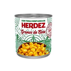 ELOTE EN GRANO HERDEZ 220 GR ELOTE EN GRANO HERDEZ 220 GR