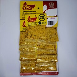 PIMIENTA LIMON LA FLOR C/10 PZ 25 GR
