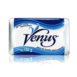 JABON VENUS 150 GR AZUL
