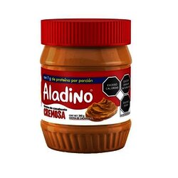 CREMA CACAHUATE ALADINO 340 GR CREMA CACAHUATE ALADINO 340 GR