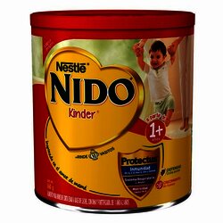 LECHE EN POLVO NIDO KINDER 360 GR LECHE EN POLVO NIDO KINDER 360 GR