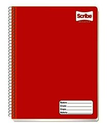 LIBRETA PROFESIONAL SCRIBE CHICA 100 HOJAS