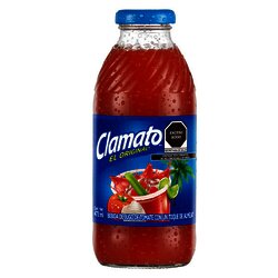 CLAMATO ORIGINAL 473 ML CLAMATO ORIGINAL 473 ML