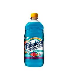 LIMPIADOR FABULOSO 500 ML MAR FRESCO