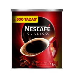 NESCAFE CLASICO 1 KG NESCAFE CLASICO 1 KG