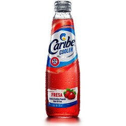 CARIBE COOLER 300 ML FRESA