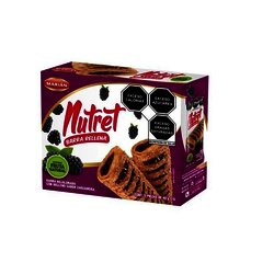 BARRA MARIEL NUTRET 200 GR ZARZAMORA BARRA MARIEL NUTRET 200 GR ZARZAMORA