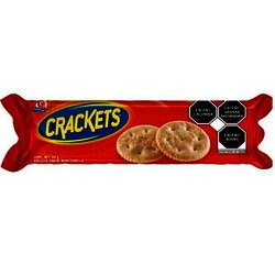 GALLETAS CRACKETS 89 GR