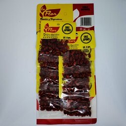 CHILE JAPONES EXHIBIDOR C/10 PIEZAS