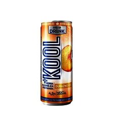 BEBIDA ALCOHOLICA PREPARADA KOOL 355 ML DURAZNO
