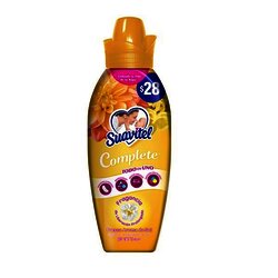 SUAVIZANTE SUAVITEL COMPLETE 700 ML SOL SUAVIZANTE SUAVITEL COMPLETE 700 ML SOL