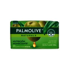 JABON PALMOLIVE NATURALS 120 GR OLIVA Y ALOE