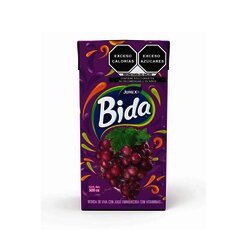 BEBIDA BIDA 500 ML UVA BEBIDA BIDA 500 ML UVA