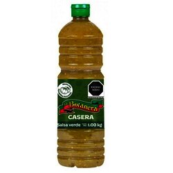 SALSA VERDE BOTANERA 956 ML SALSA VERDE BOTANERA 956 ML