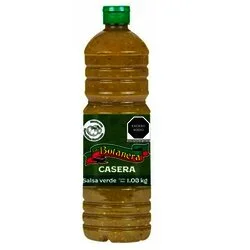 SALSA VERDE BOTANERA 956 ML