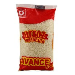 ARROZ AVANCE 500 GR ARROZ AVANCE 500 GR