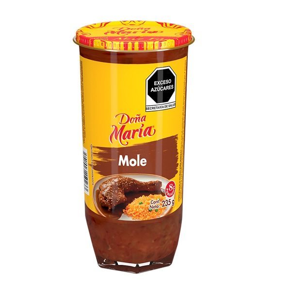 MOLE DOÑA MARIA 235 GR