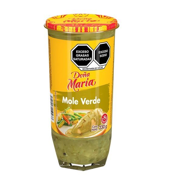 MOLE VERDE DOÑA MARIA 230 GR