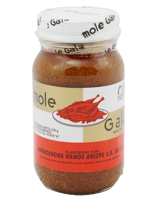 MOLE GALA 125 GR