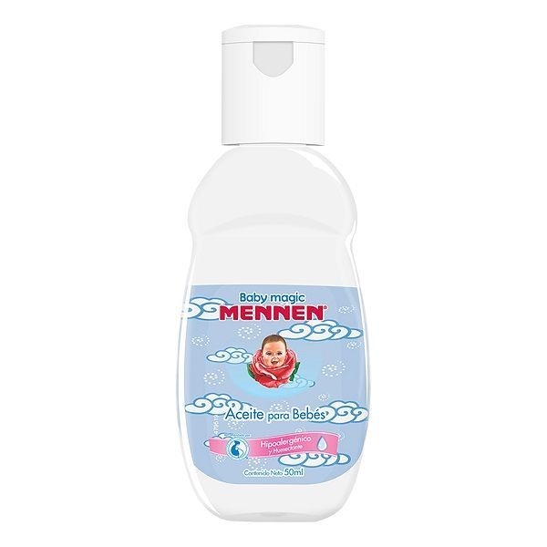 ACEITE MENNEN 50 ML
