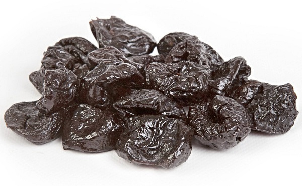 CIRUELA PASA A GRANEL