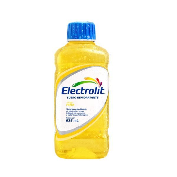 ELECTROLIT 625 ML PIÑA