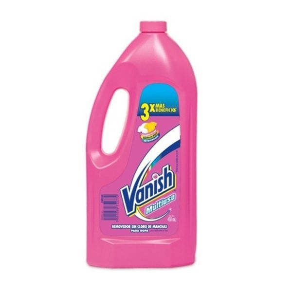 VANISH PROTECCION COLOR 420 ML