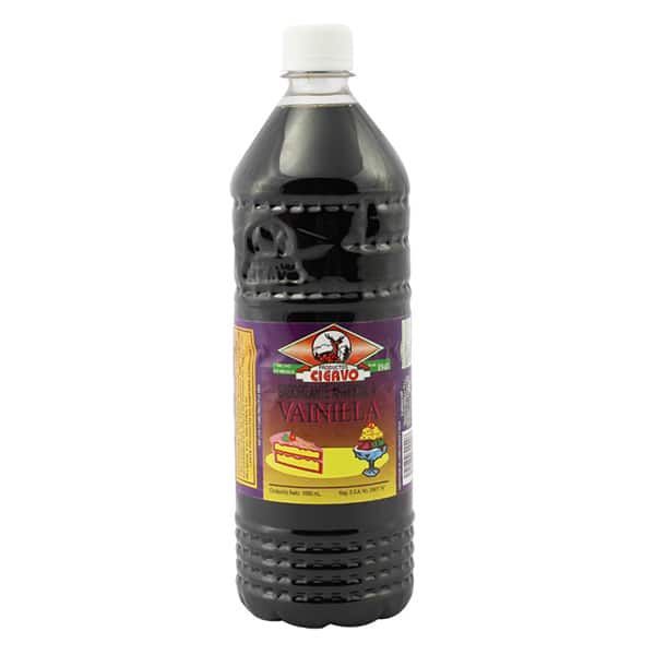 VAINILLA CIERTO 1 LITRO