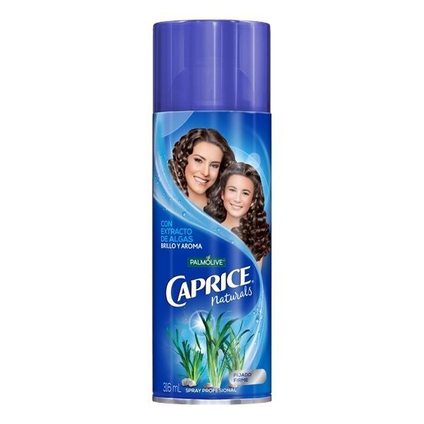 SPRAY CAPRICE 316 ML ALGAS
