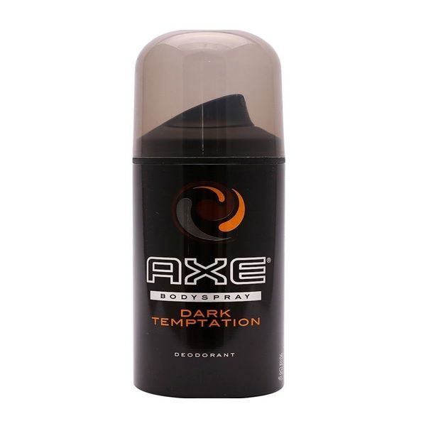 DESODORANTE AXE AEROSOL 58 GR DARK TEMPT