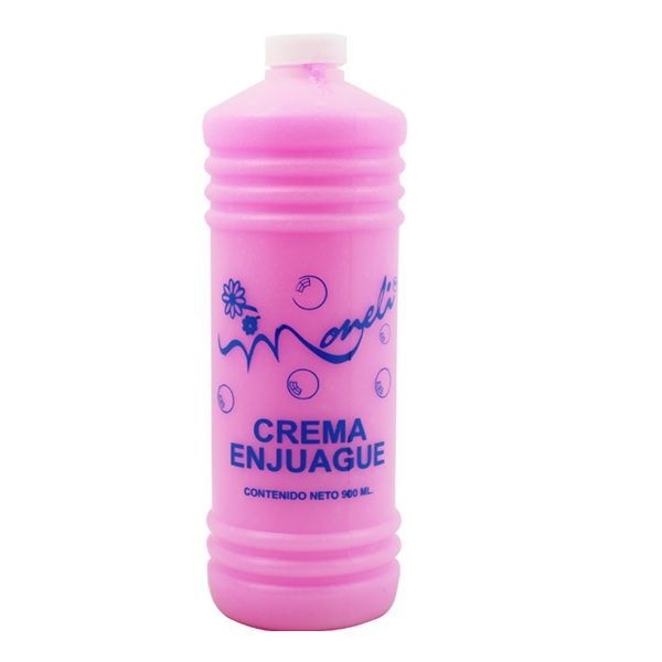 SHAMPOO MONELI 910 ML ENJUAGUE