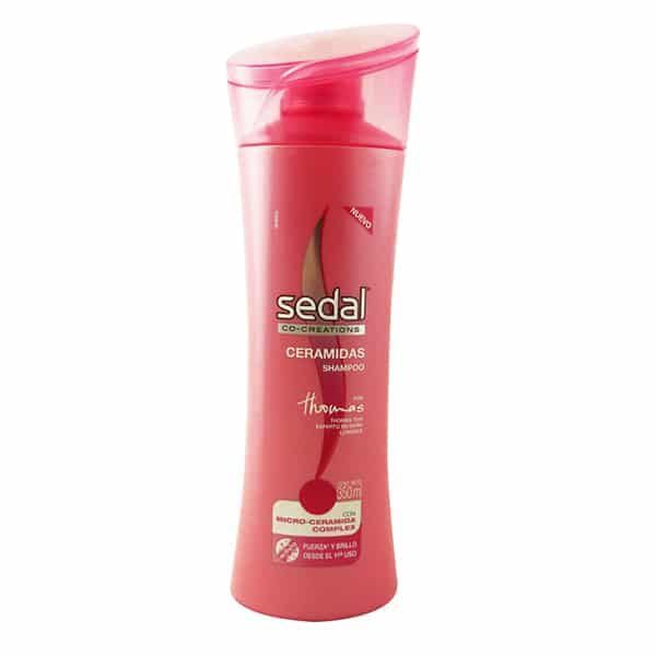 SHAMPOO SEDAL 300 ML CERAMIDAS