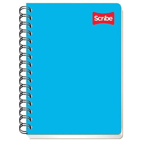 LIBRETA PROFESIONAL SCRIBE CUADRO GRANDE 100 HOJAS