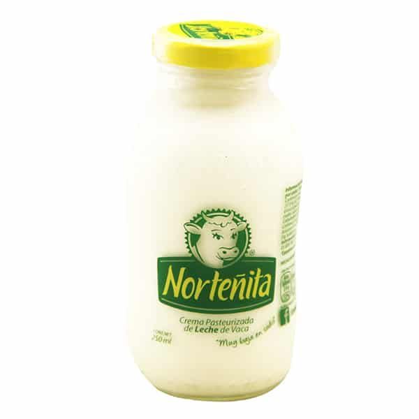 CREMA NORTEÑITA 250 ML