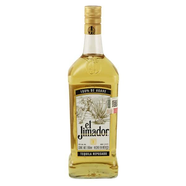 TEQUILA JIMADOR REPOSADO 950 ML
