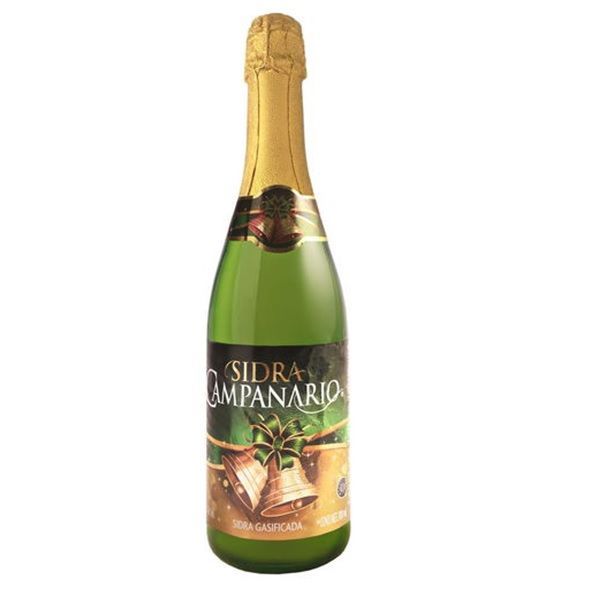 SIDRA BLANCO CAMPANARIO 700 ML