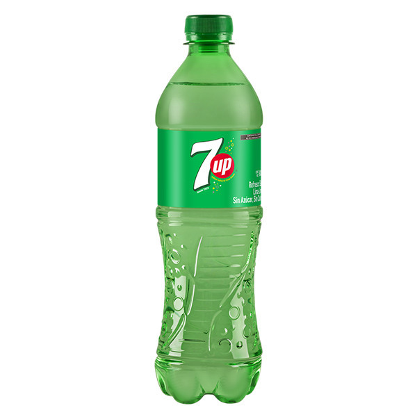 SEVEN UP 600 ML
